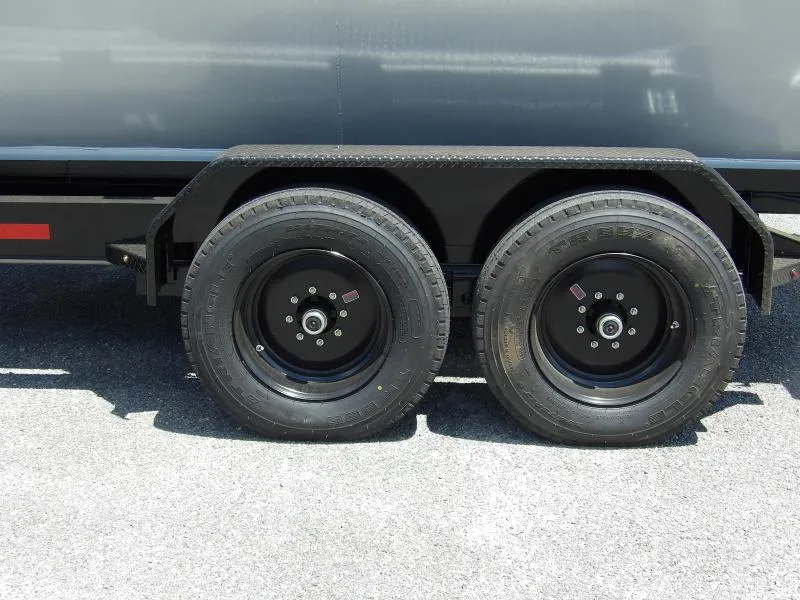 new Dump Trailers Steel Pines Cargo  for sale, in Cochran, GA Thumbnail 2