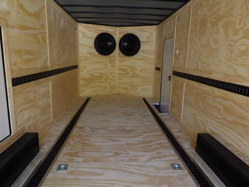 new Cargo (Enclosed) Trailers Maximum Cargo Trailers  for sale, in Cochran, GA Thumbnail 7
