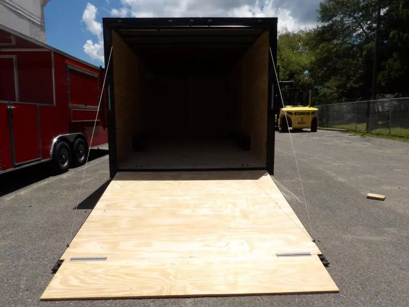 new Cargo (Enclosed) Trailers WOW Cargo  for sale, in Cochran, GA Thumbnail 2