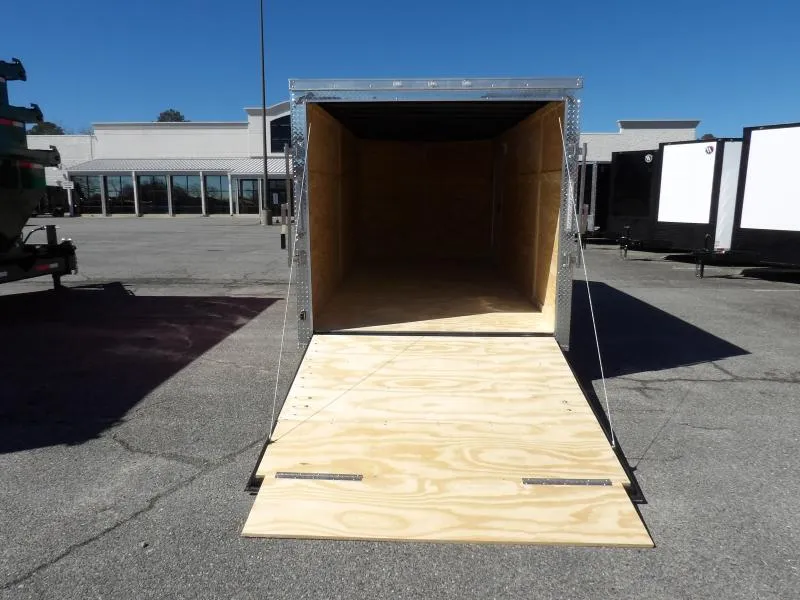 new Cargo (Enclosed) Trailers Seed Cargo  for sale, in Cochran, GA Thumbnail 5