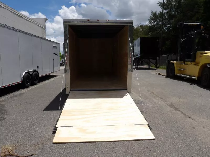 new Cargo (Enclosed) Trailers Steel Pines Cargo  for sale, in Cochran, GA Thumbnail 4