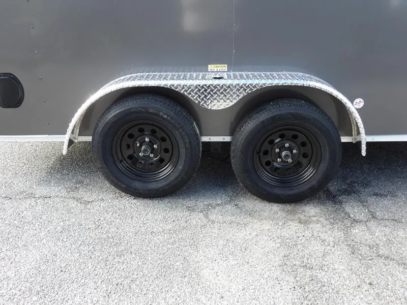 new Cargo (Enclosed) Trailers All World Trailers  for sale, in Cochran, GA Thumbnail 6