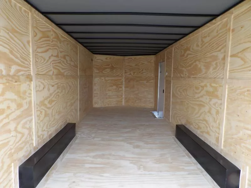 new Cargo (Enclosed) Trailers Maximum Cargo Trailers  for sale, in Cochran, GA Thumbnail 8