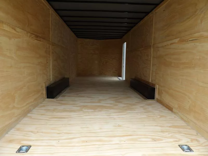 new Cargo (Enclosed) Trailers Maximum Cargo Trailers  for sale, in Cochran, GA Thumbnail 6