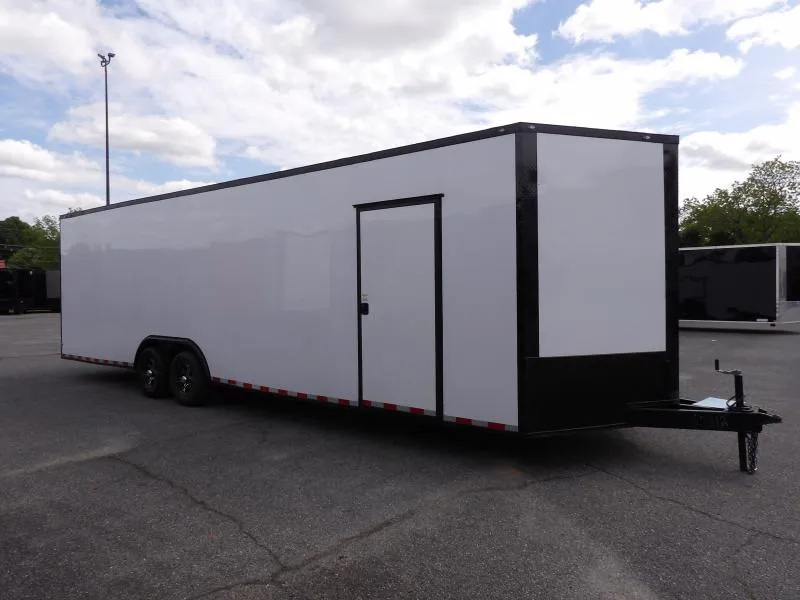 new Cargo (Enclosed) Trailers South Georgia  for sale, in Cochran, GA Thumbnail 3
