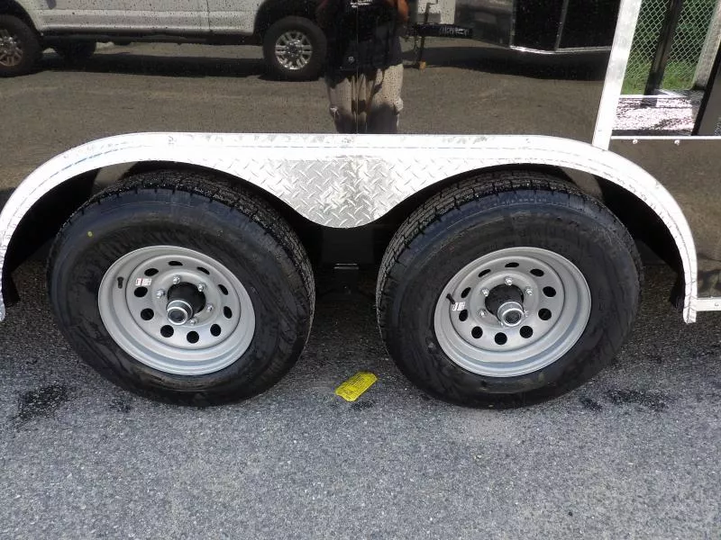 new Other Trailers Steel Pines Cargo  for sale, in Cochran, GA Thumbnail 2