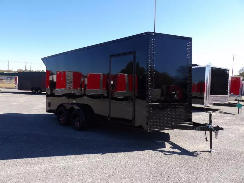 new Cargo (Enclosed) Trailers Maximum Cargo Trailers  for sale, in Cochran, GA Thumbnail 7