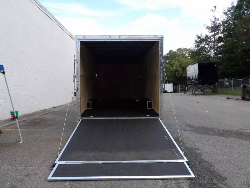 new Cargo (Enclosed) Trailers Maximum Cargo Trailers  for sale, in Cochran, GA Thumbnail 6