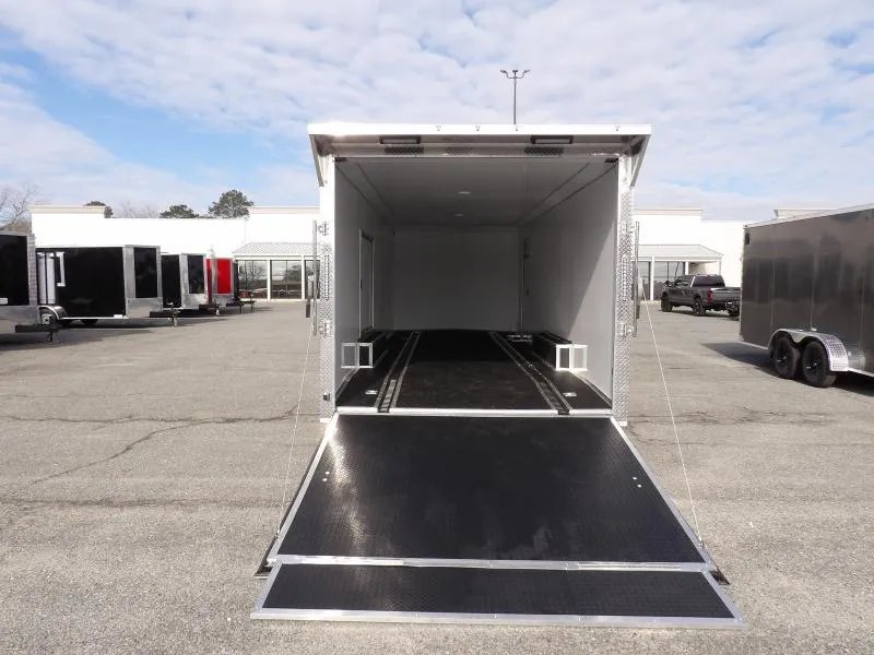 new Cargo (Enclosed) Trailers Maximum Cargo Trailers  for sale, in Cochran, GA Thumbnail 7