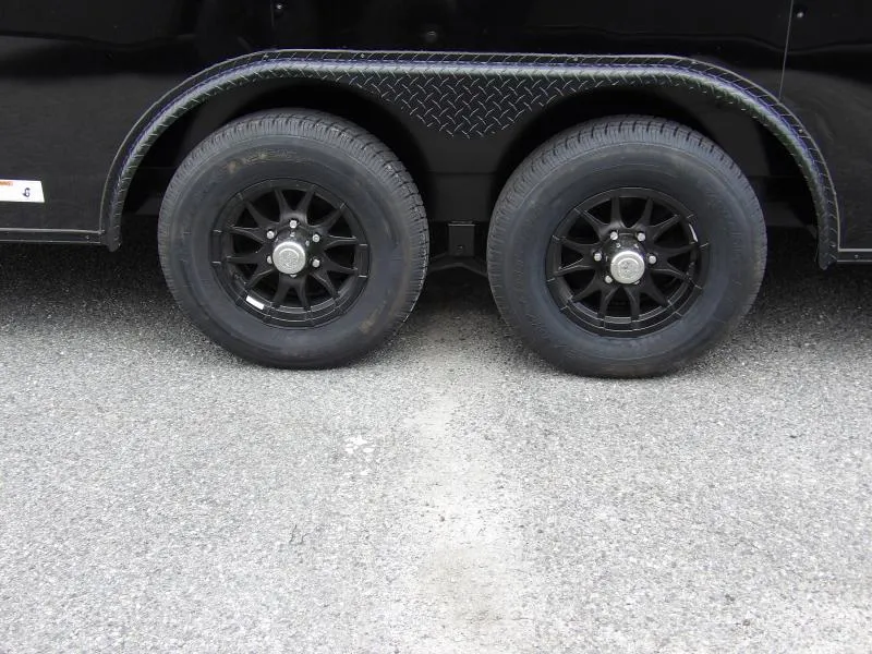 new Cargo (Enclosed) Trailers South Georgia  for sale, in Cochran, GA Thumbnail 3