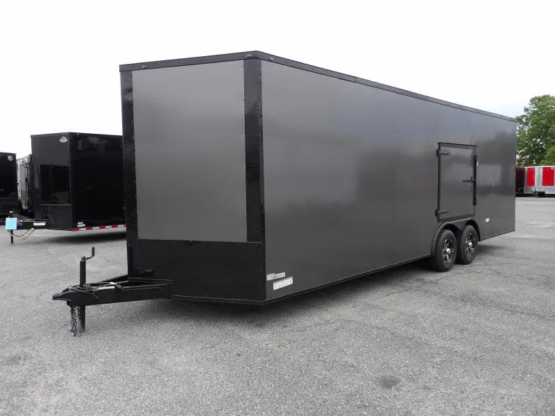new Cargo (Enclosed) Trailers South Georgia  for sale, in Cochran, GA Thumbnail 2