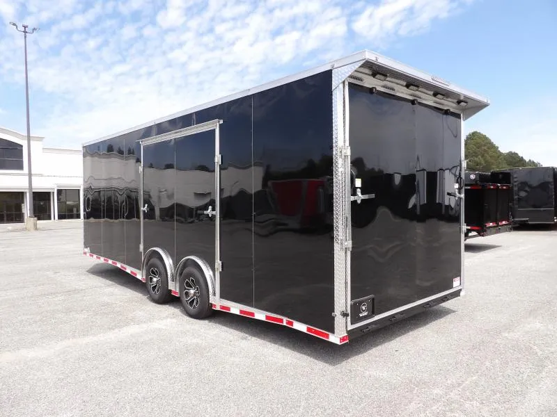 new Cargo (Enclosed) Trailers PowerLine Cargo  for sale, in Cochran, GA Thumbnail 4