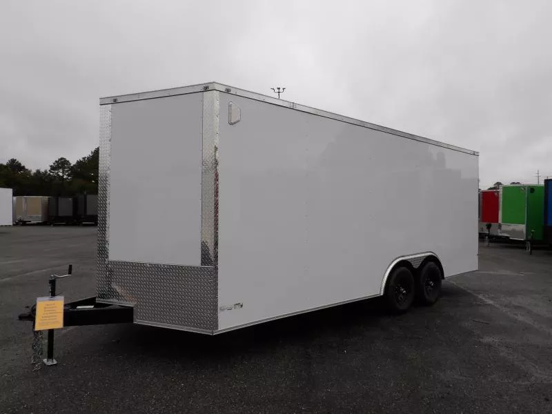 new Cargo (Enclosed) Trailers Maximum Cargo Trailers  for sale, in Cochran, GA Thumbnail 2