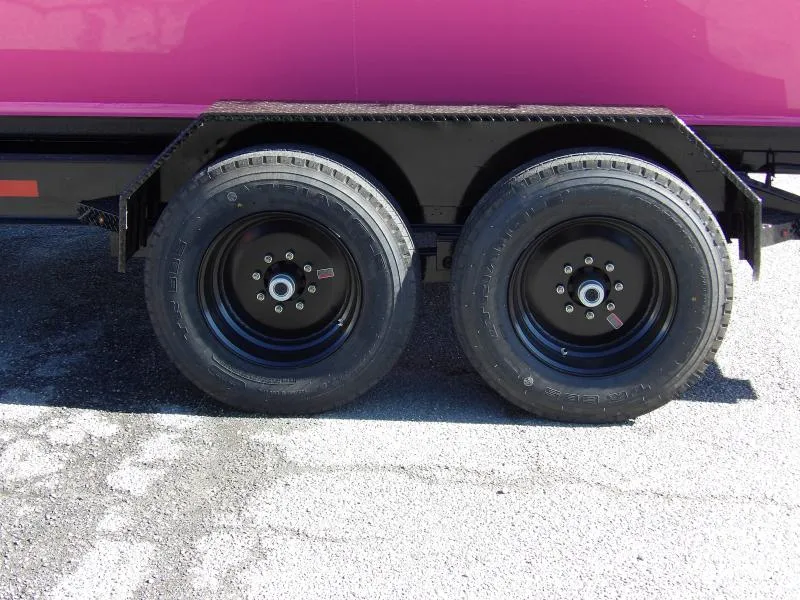 new Dump Trailers Steel Pines Cargo  for sale, in Cochran, GA Thumbnail 2