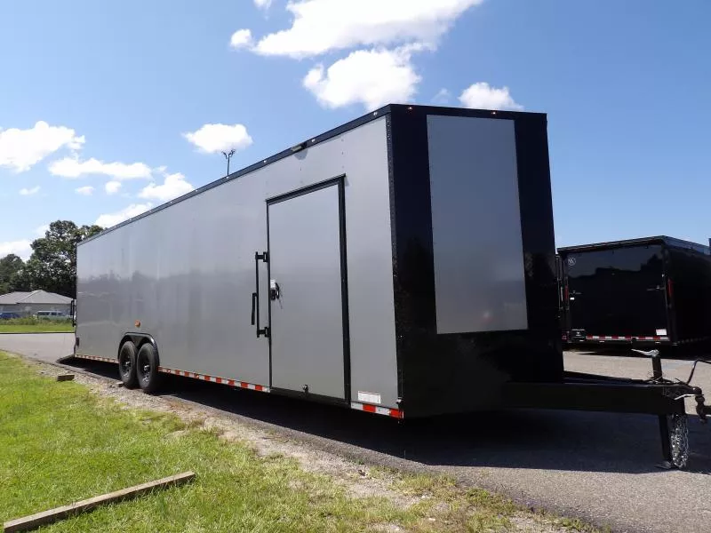 new Cargo (Enclosed) Trailers Diamond Cargo  for sale, in Cochran, GA Thumbnail 10