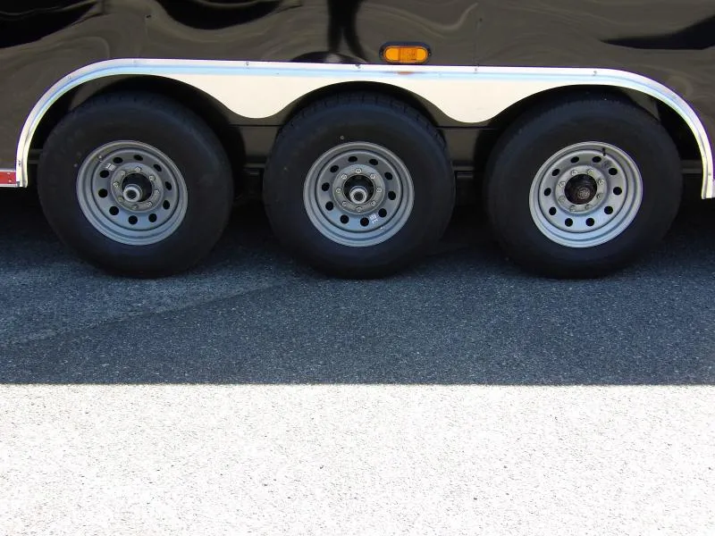 new Cargo (Enclosed) Trailers Steel Pines Cargo  for sale, in Cochran, GA Thumbnail 7