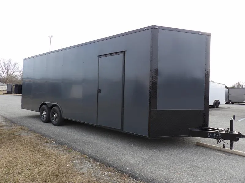 used Cargo (Enclosed) Trailers South Georgia  for sale, in Cochran, GA Thumbnail 2