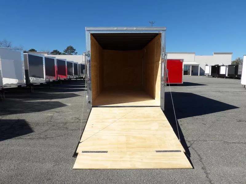 new Cargo (Enclosed) Trailers Seed Cargo  for sale, in Cochran, GA Thumbnail 2