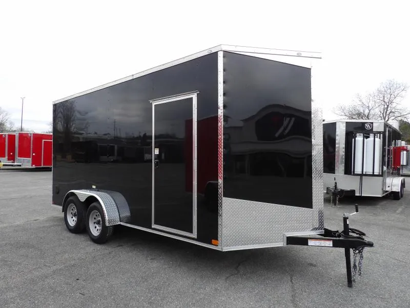 2026 Seed Cargo 7X16 35K Cargo / Enclosed Trailer