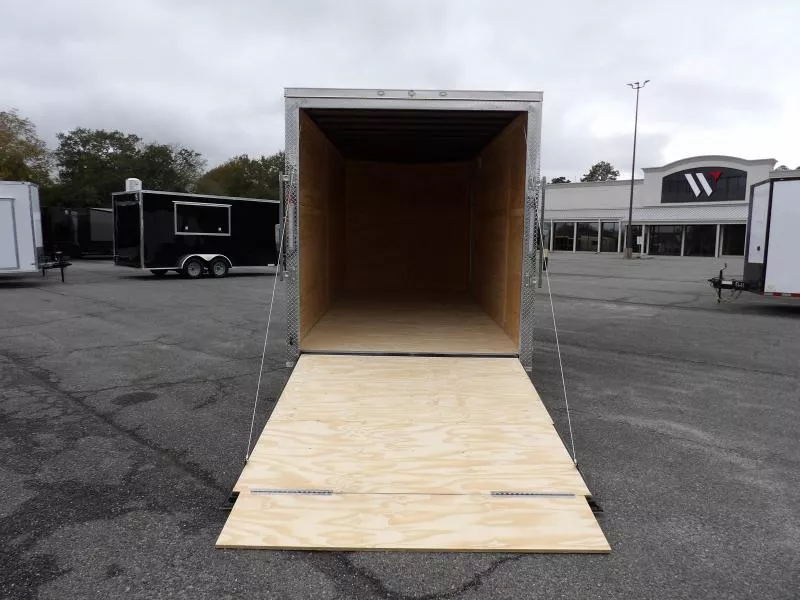 new Cargo (Enclosed) Trailers Seed Cargo  for sale, in Cochran, GA Thumbnail 6