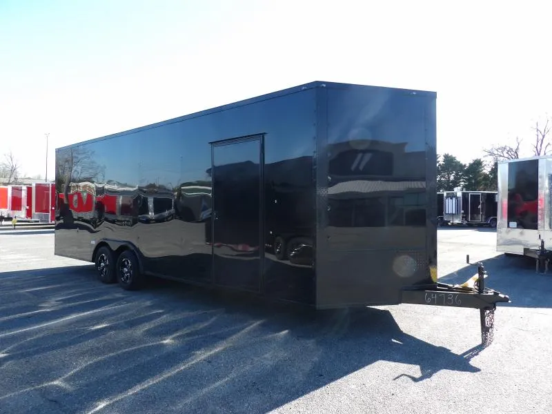 new Cargo (Enclosed) Trailers South Georgia  for sale, in Cochran, GA Thumbnail 2