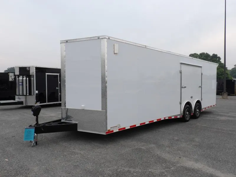 new Cargo (Enclosed) Trailers PowerLine Cargo  for sale, in Cochran, GA Thumbnail 2