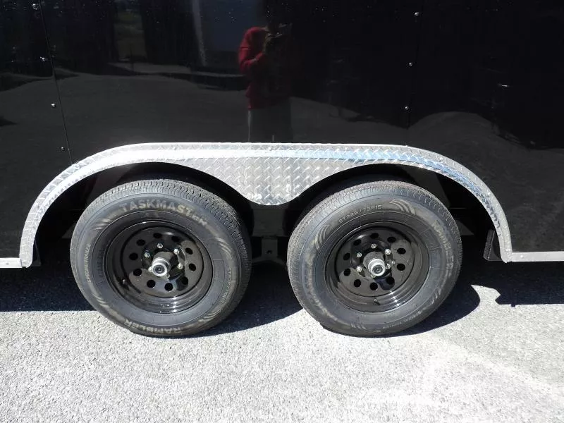 new Cargo (Enclosed) Trailers Maximum Cargo Trailers  for sale, in Cochran, GA Thumbnail 2