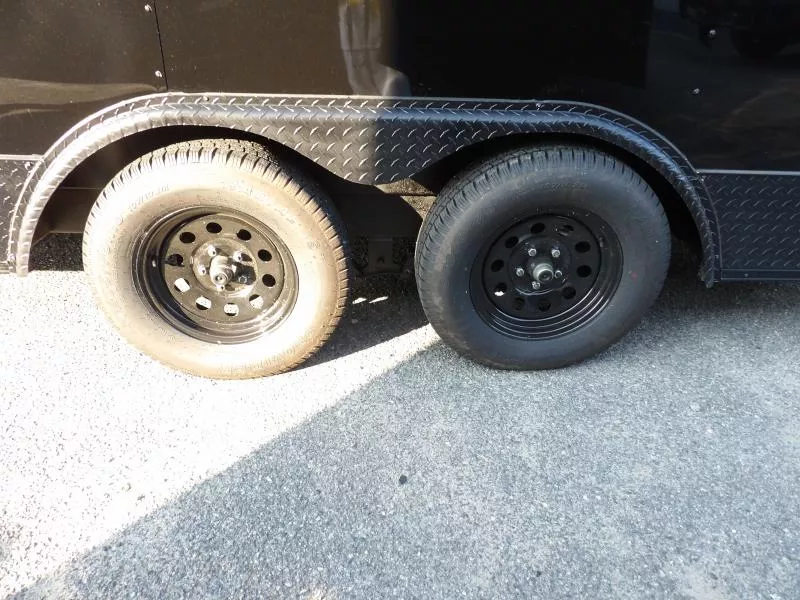 new Cargo (Enclosed) Trailers Freedom Trailers  for sale, in Cochran, GA Thumbnail 2