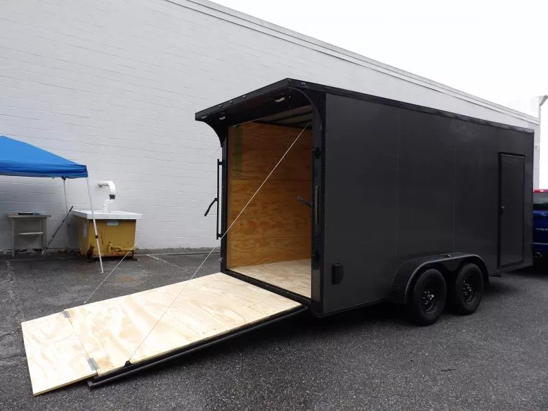 new Cargo (Enclosed) Trailers Steel Pines Cargo  for sale, in Cochran, GA Thumbnail 3
