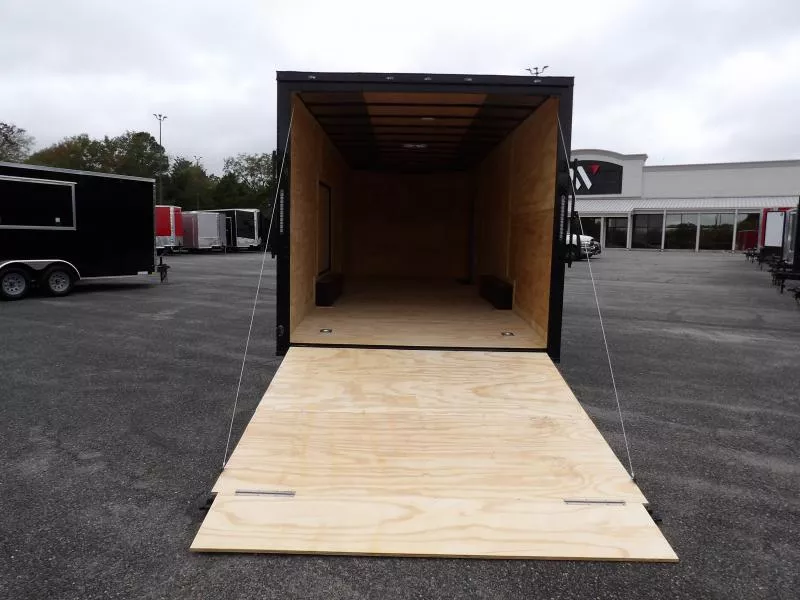 new Cargo (Enclosed) Trailers South Georgia  for sale, in Cochran, GA Thumbnail 6