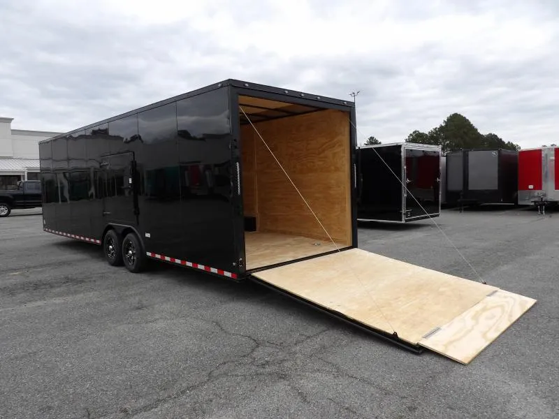 new Cargo (Enclosed) Trailers South Georgia  for sale, in Cochran, GA Thumbnail 3