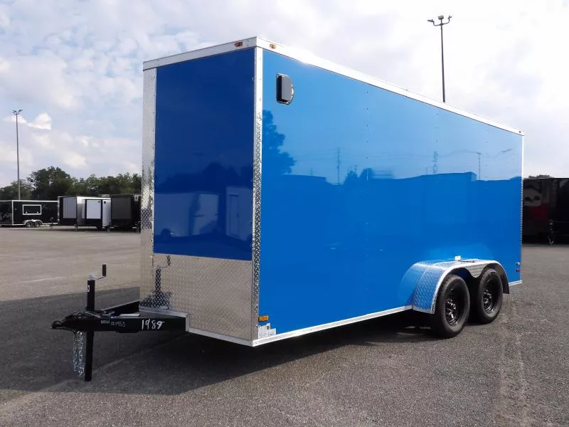 new Cargo (Enclosed) Trailers All World Trailers  for sale, in Cochran, GA Thumbnail 2