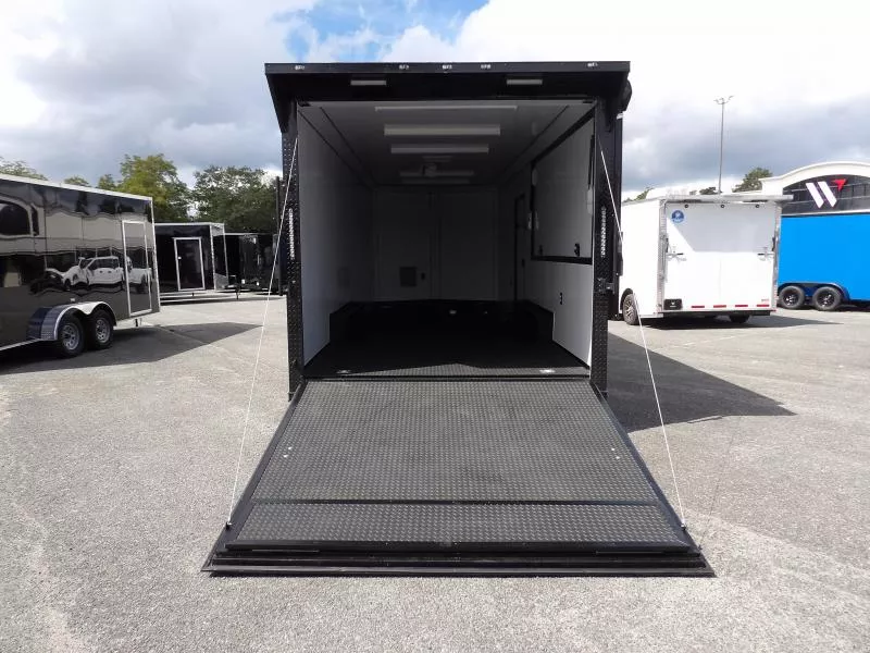 new Cargo (Enclosed) Trailers Maximum Cargo Trailers  for sale, in Cochran, GA Thumbnail 6