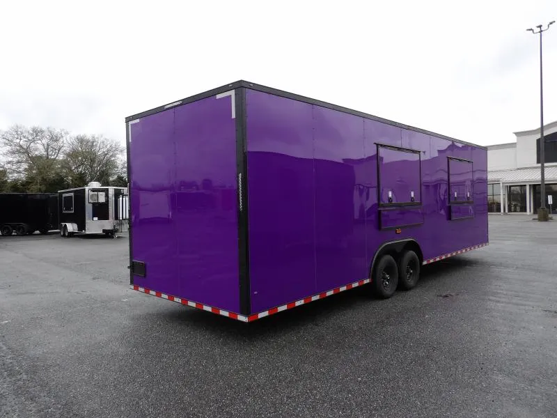 new Cargo (Enclosed) Trailers Diamond Cargo  for sale, in Cochran, GA Thumbnail 4