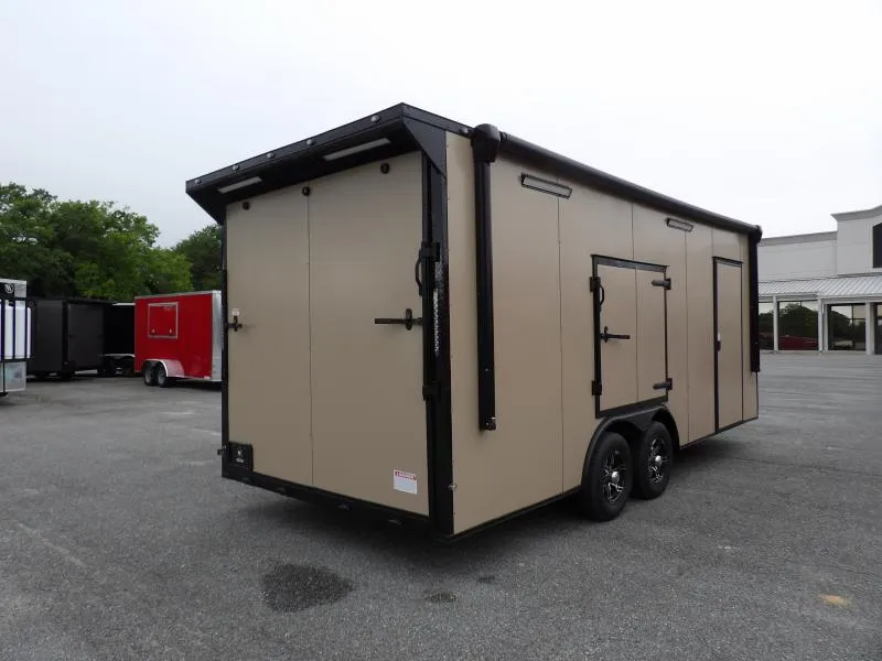 new Cargo (Enclosed) Trailers South Georgia  for sale, in Cochran, GA Thumbnail 9