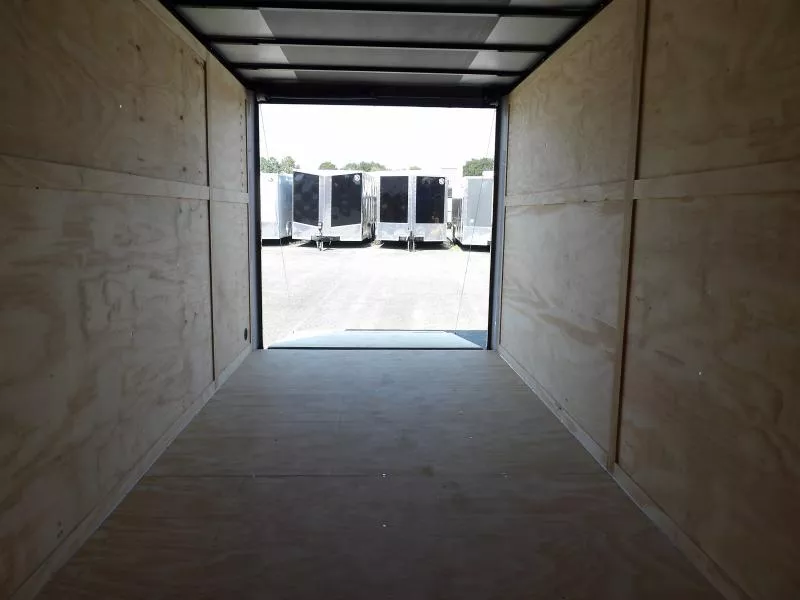 new Cargo (Enclosed) Trailers All World Trailers  for sale, in Cochran, GA Thumbnail 8
