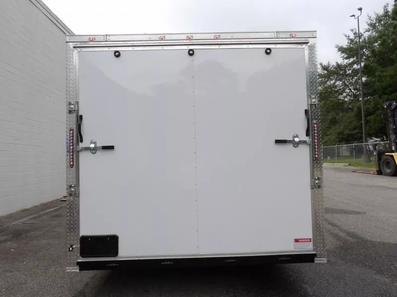 new Cargo (Enclosed) Trailers Maximum Cargo Trailers  for sale, in Cochran, GA Thumbnail 9