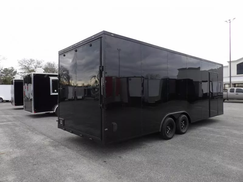 new Cargo (Enclosed) Trailers Maximum Cargo Trailers  for sale, in Cochran, GA Thumbnail 5