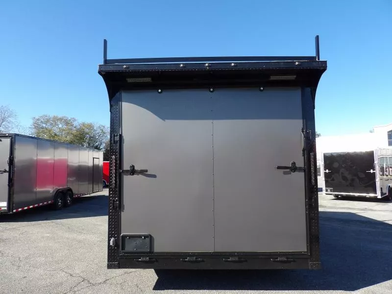 new Cargo (Enclosed) Trailers Steel Pines Cargo  for sale, in Cochran, GA Thumbnail 3
