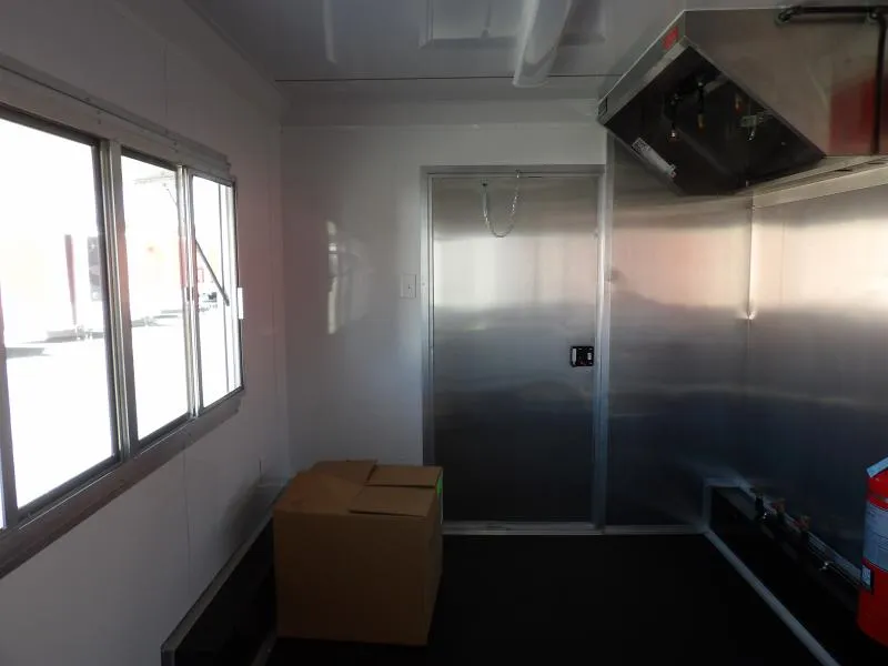 new Other Trailers Steel Pines Cargo  for sale, in Cochran, GA Thumbnail 5