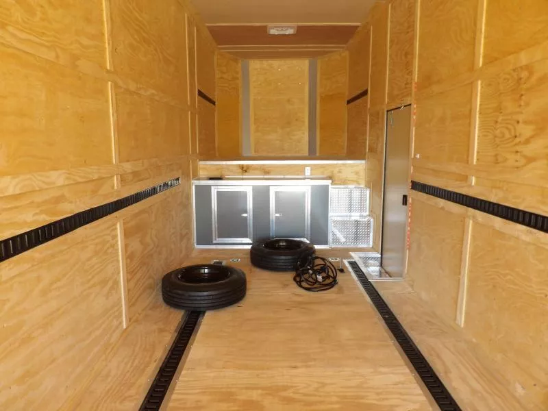 new Cargo (Enclosed) Trailers Freedom Trailers  for sale, in Cochran, GA Thumbnail 10