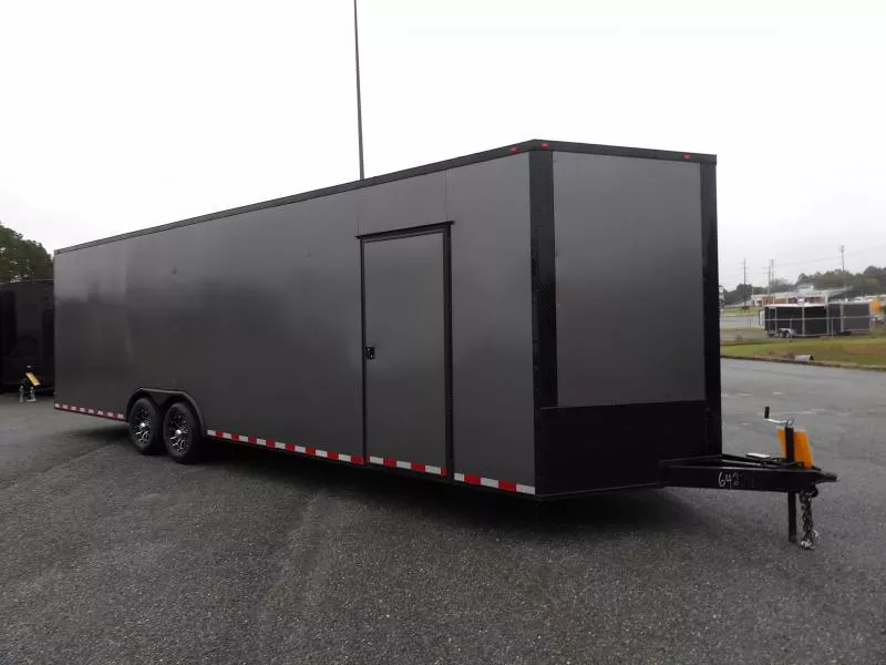 2026 South Georgia 8.5x28 Cargo / Enclosed Trailer