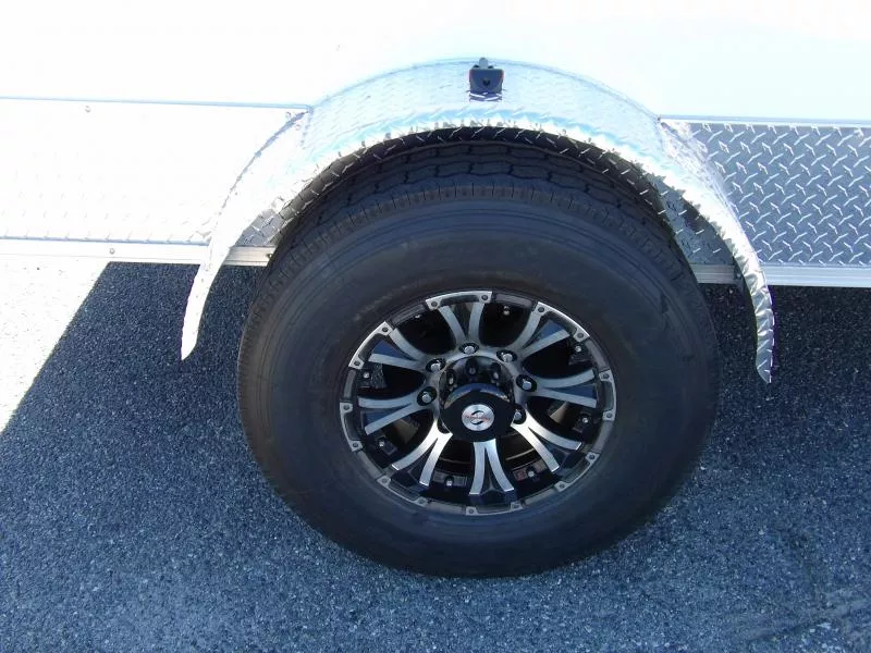 new Cargo (Enclosed) Trailers Steel Pines Cargo  for sale, in Cochran, GA Thumbnail 2