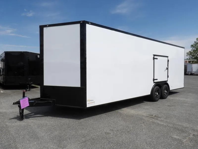 new Cargo (Enclosed) Trailers South Georgia  for sale, in Cochran, GA Thumbnail 2