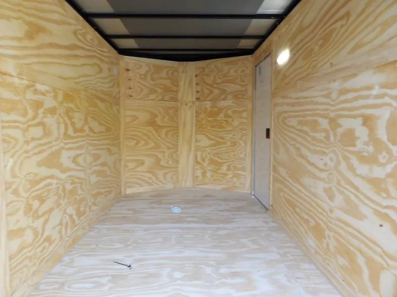 new Cargo (Enclosed) Trailers All World Trailers  for sale, in Cochran, GA Thumbnail 5