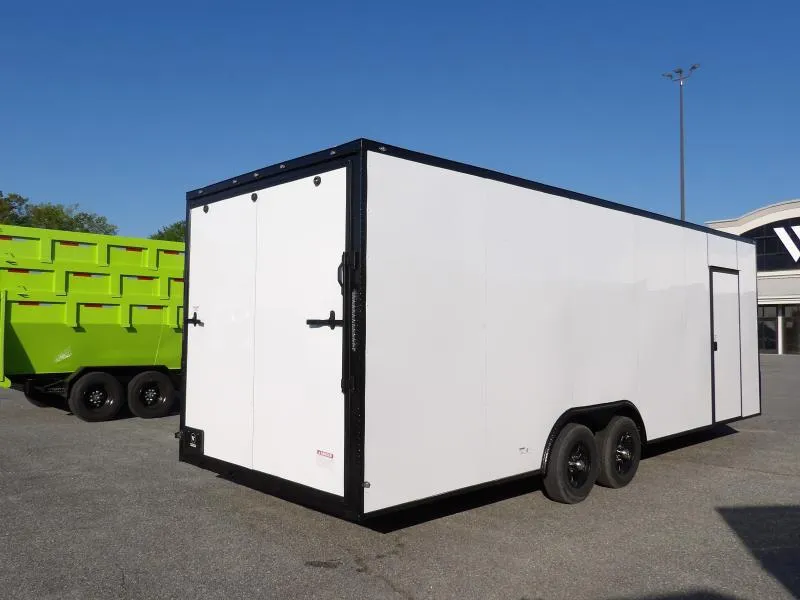 new Cargo (Enclosed) Trailers South Georgia  for sale, in Cochran, GA Thumbnail 4