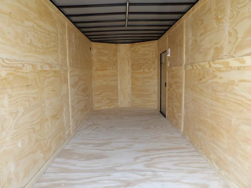 new Cargo (Enclosed) Trailers Steel Pines Cargo  for sale, in Cochran, GA Thumbnail 5