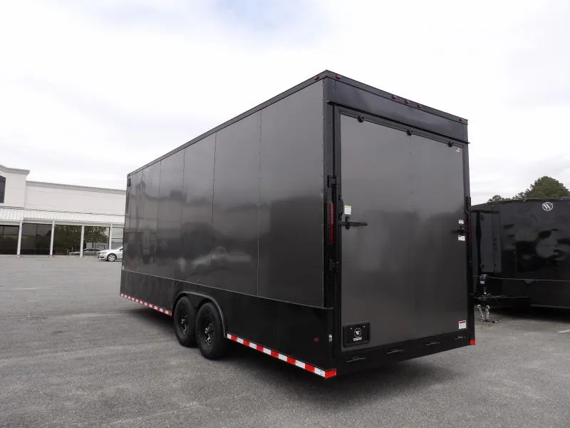 new Cargo (Enclosed) Trailers All World Trailers  for sale, in Cochran, GA Thumbnail 5