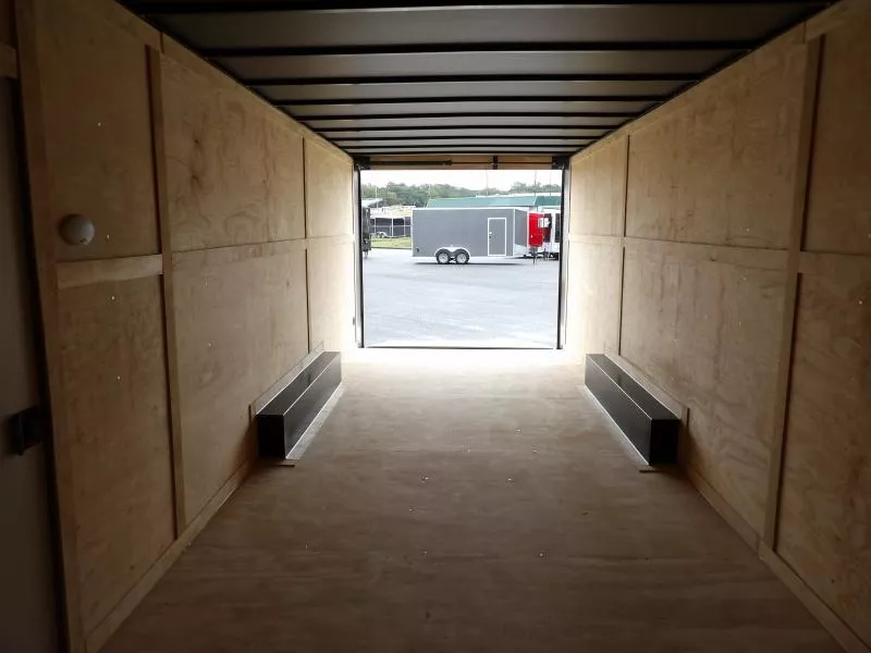new Cargo (Enclosed) Trailers Maximum Cargo Trailers  for sale, in Cochran, GA Thumbnail 9