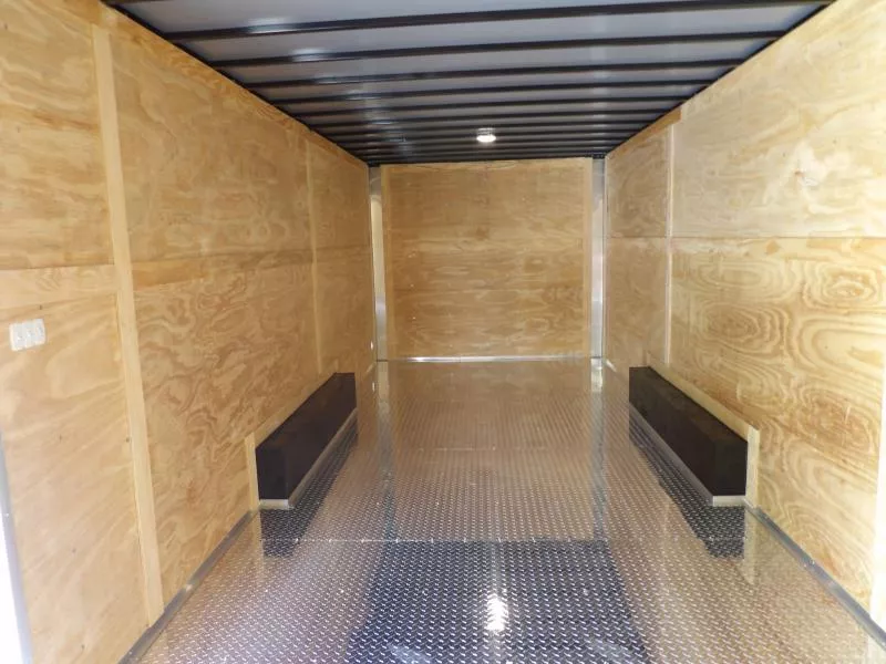 new Cargo (Enclosed) Trailers Diamond Cargo  for sale, in Cochran, GA Thumbnail 7